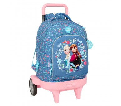 Trolley Compact Evolution Frozen Disney 45cm