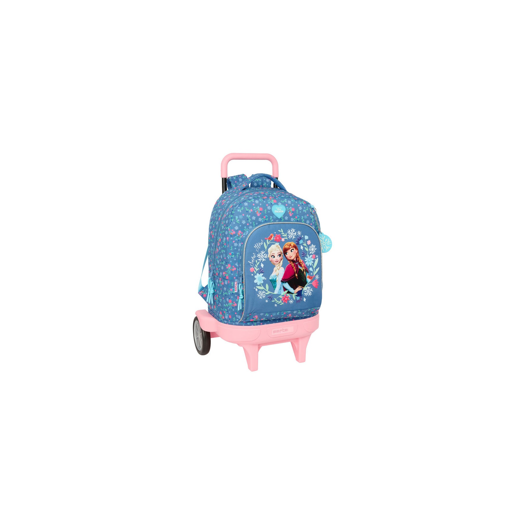 Trolley Compact Evolution Frozen Disney 45cm