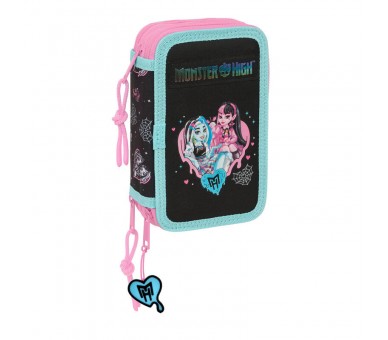 Plumier Monster High triple 37pzs