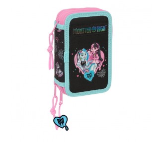 Plumier Monster High triple 37pzs