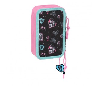 Plumier Monster High triple 37pzs