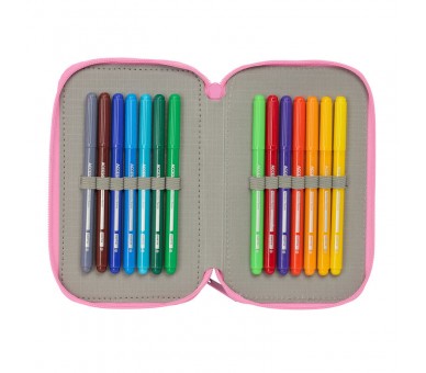 Plumier Monster High triple 37pzs