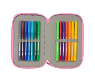 Plumier Monster High triple 37pzs