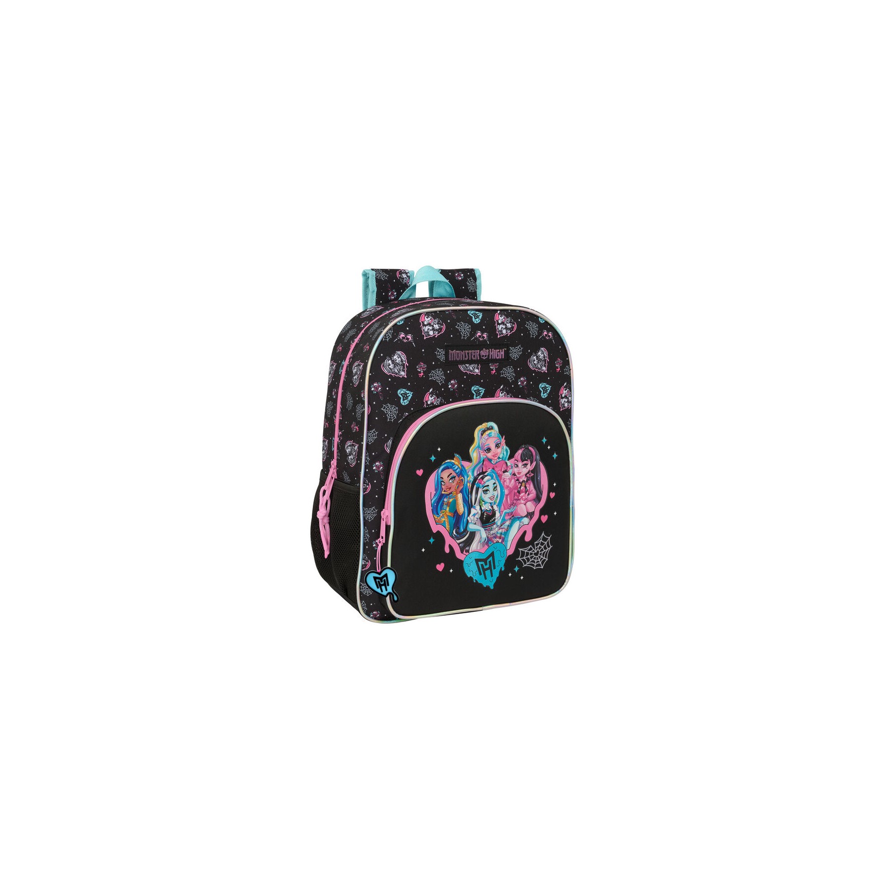 Mochila Monster High 42cm adaptable