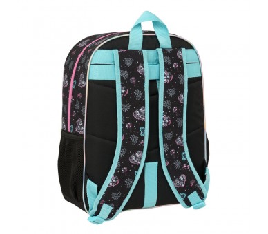 Mochila Monster High 42cm adaptable