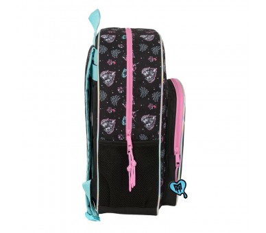 Mochila Monster High 42cm adaptable