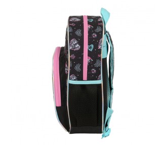 Mochila Monster High 34cm adaptable