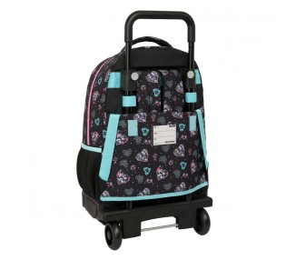 Trolley Compact Monster High 45cm
