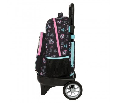 Trolley Compact Evolution Monster High 45cm