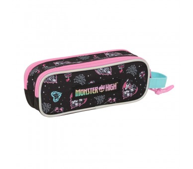 Portatodo Monster High triple