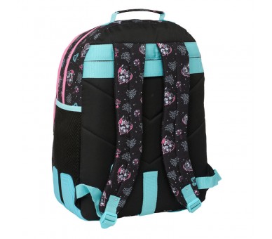 Mochila Monster High 42cm adaptable