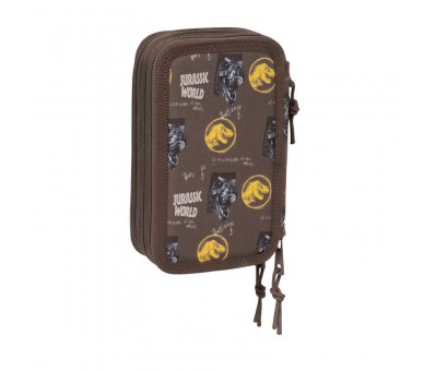 Plumier Jurassic World 37pzs triple