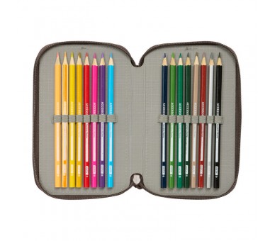 Plumier Jurassic World 37pzs triple