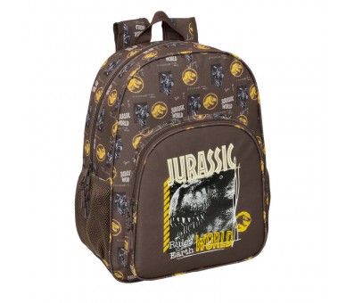 Mochila Jurassic World 42cm adaptable