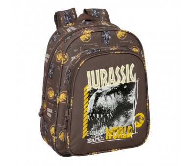 Mochila Jurassic World 33cm adaptable