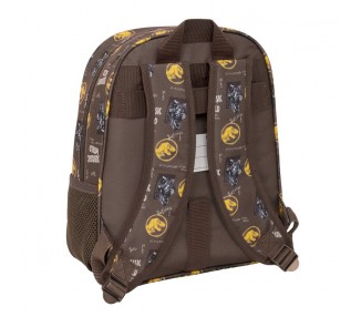 Mochila Jurassic World 33cm adaptable