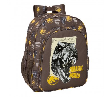 Mochila Jurassic World 38cm adaptable