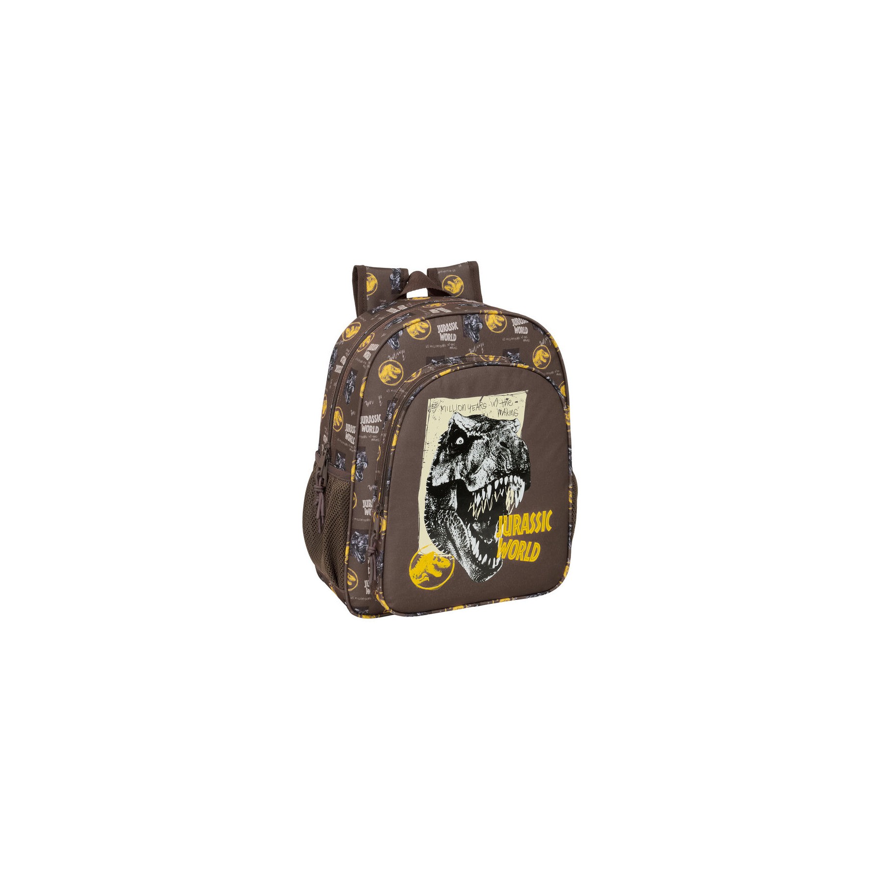 Mochila Jurassic World 38cm adaptable