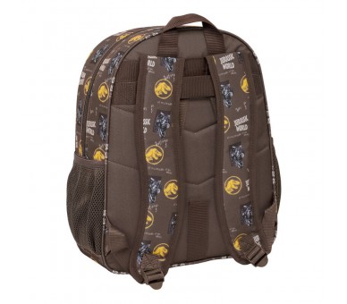 Mochila Jurassic World 38cm adaptable