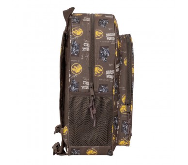 Mochila Jurassic World 38cm adaptable