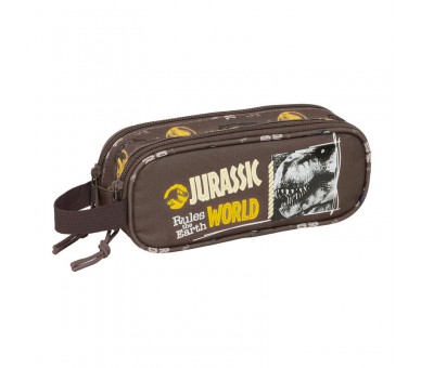 Portatodo Jurassic Worl doble