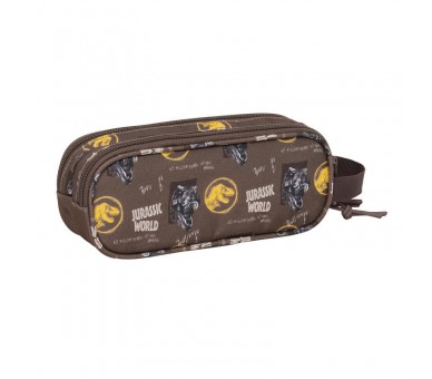 Portatodo Jurassic Worl doble