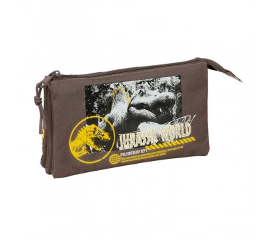Portatodo Jurassic World triple