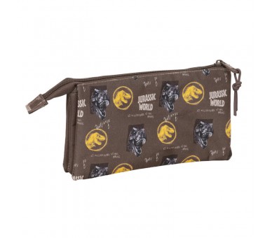 Portatodo Jurassic World triple