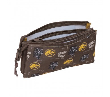 Portatodo Jurassic World triple