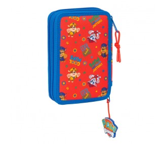 Plumier Cool Patrulla Canina Paw Patrol 29pzs doble