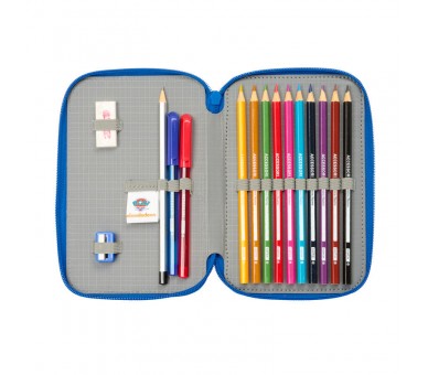 Plumier Cool Patrulla Canina Paw Patrol 29pzs doble