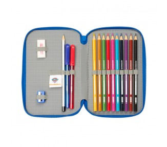 Plumier Cool Patrulla Canina Paw Patrol 29pzs doble