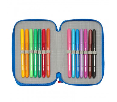 Plumier Cool Patrulla Canina Paw Patrol 29pzs doble