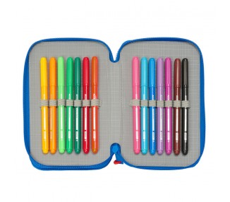 Plumier Cool Patrulla Canina Paw Patrol 29pzs doble