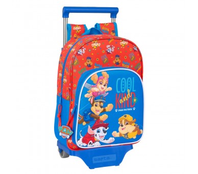 Trolley Cool Patrulla Canina Paw Patrol 34cm