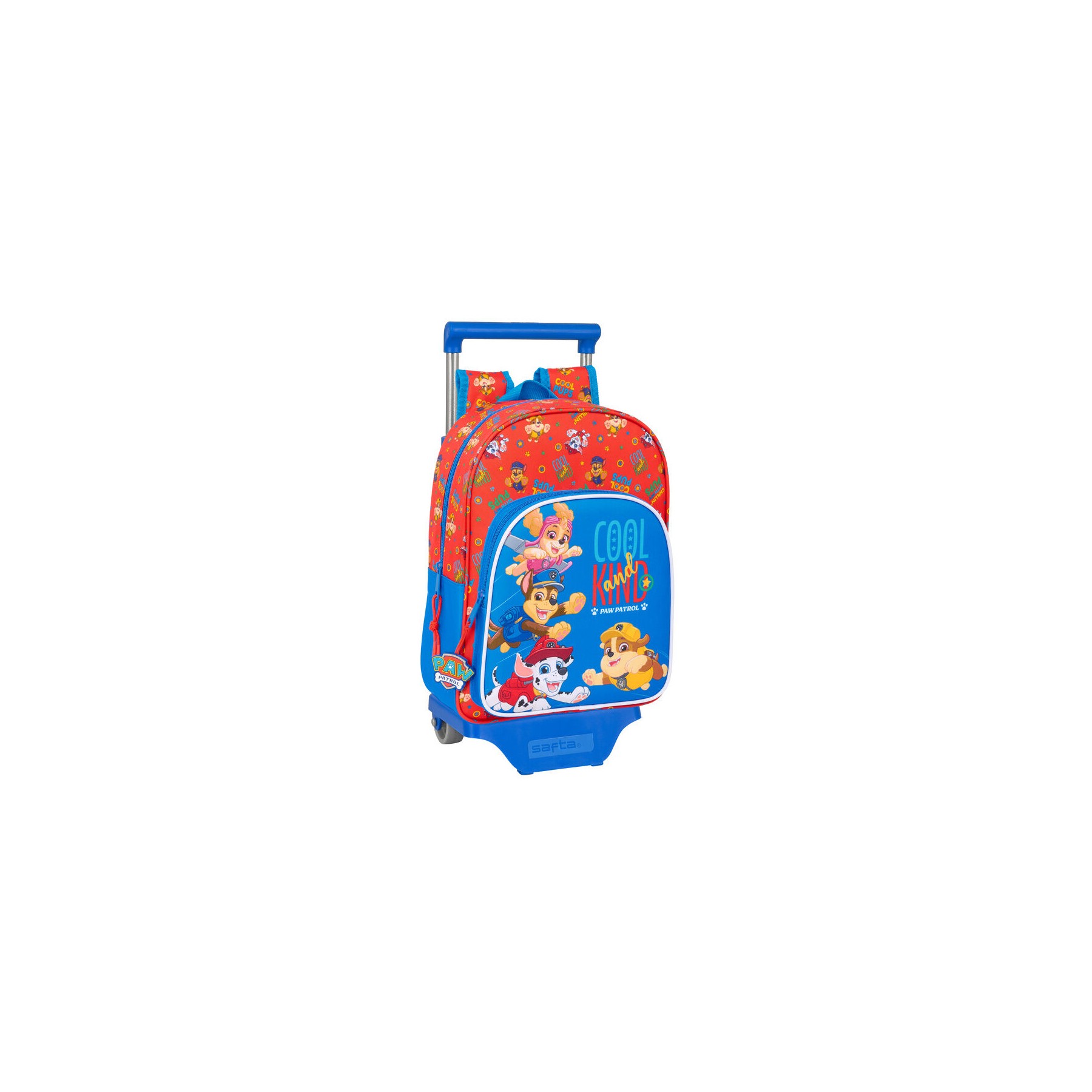 Trolley Cool Patrulla Canina Paw Patrol 34cm