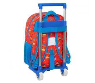 Trolley Cool Patrulla Canina Paw Patrol 34cm