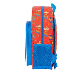 Mochila Cool Patrulla Canina Paw Patrol 34cm adaptable