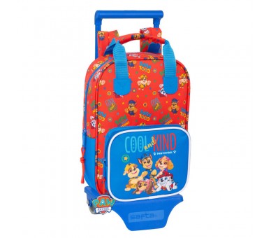 Trolley Cool Patrulla Canina Paw Patrol 28cm