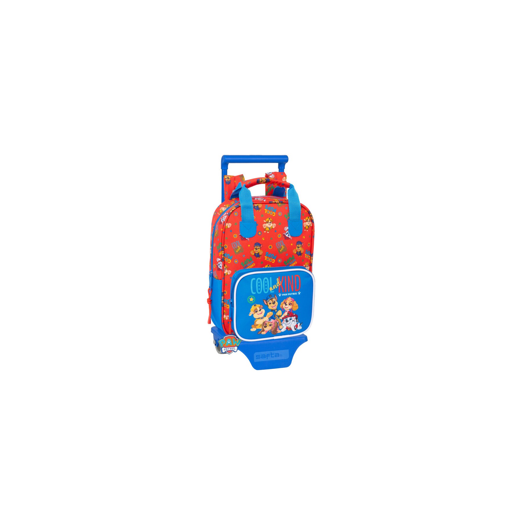 Trolley Cool Patrulla Canina Paw Patrol 28cm