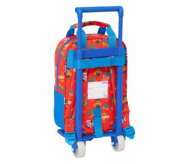 Trolley Cool Patrulla Canina Paw Patrol 28cm