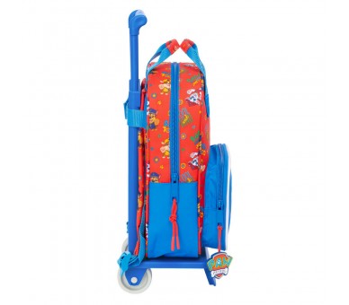 Trolley Cool Patrulla Canina Paw Patrol 28cm