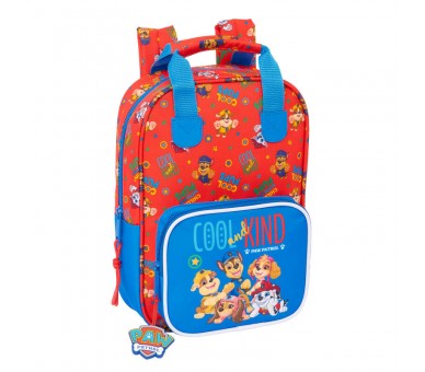 Mochila Cool Patrulla Canina Paw Patrol 28cm adaptable