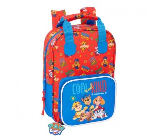 Mochila Cool Patrulla Canina Paw Patrol 28cm adaptable