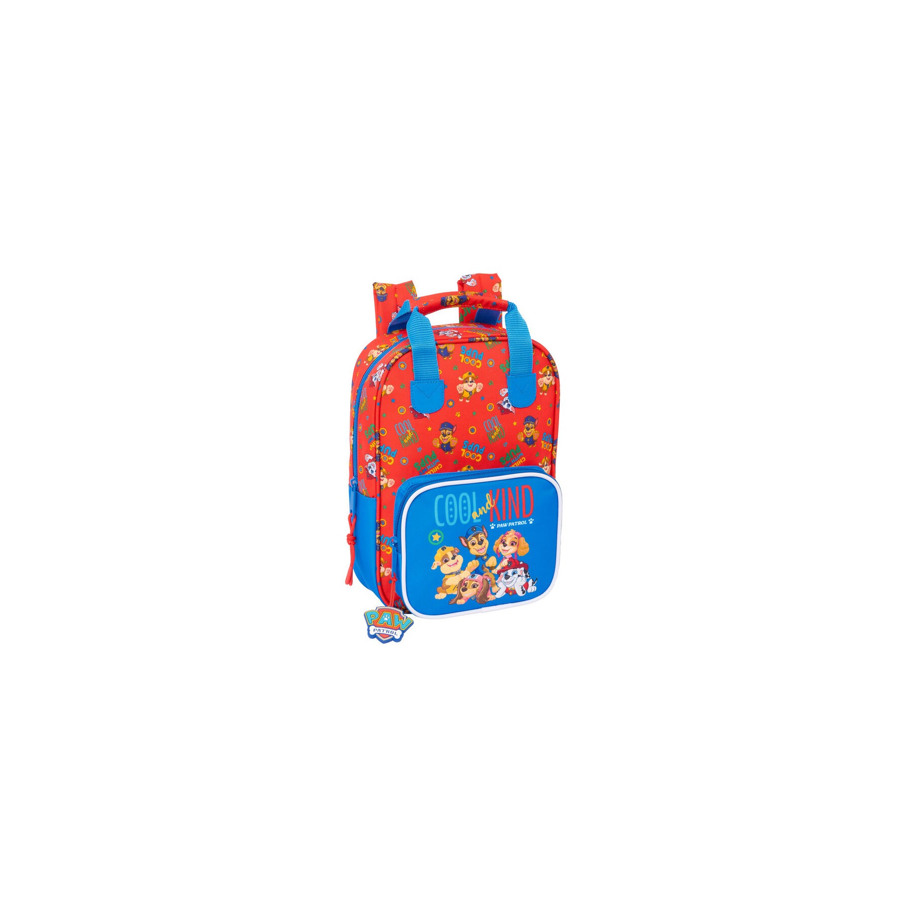 Mochila Cool Patrulla Canina Paw Patrol 28cm adaptable
