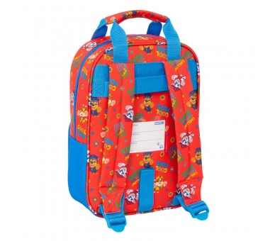 Mochila Cool Patrulla Canina Paw Patrol 28cm adaptable