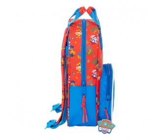 Mochila Cool Patrulla Canina Paw Patrol 28cm adaptable