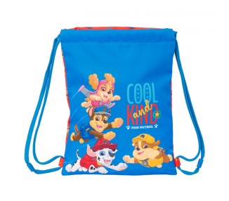 Saco Cool Patrulla Canina Paw Patrol 34cm