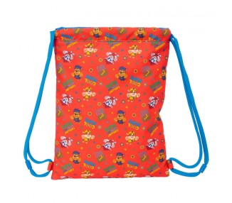 Saco Cool Patrulla Canina Paw Patrol 34cm