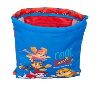 Saco Cool Patrulla Canina Paw Patrol 34cm